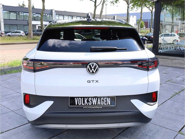Volkswagen id.4 gtx 4motion 77 kwh 220kw automaat 2022 - afbeelding 33 van  38