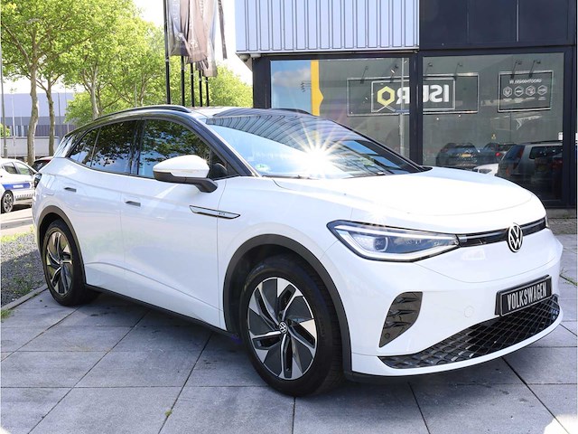 Volkswagen id.4 gtx 4motion 77 kwh 220kw automaat 2022 - afbeelding 36 van  38