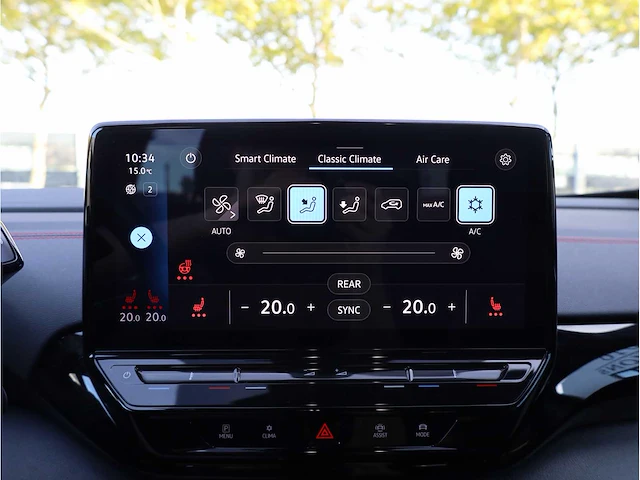 Volkswagen id.4 gtx 4motion 77 kwh 220kw automaat 2023 - afbeelding 3 van  44