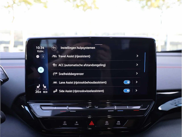 Volkswagen id.4 gtx 4motion 77 kwh 220kw automaat 2023 - afbeelding 5 van  44