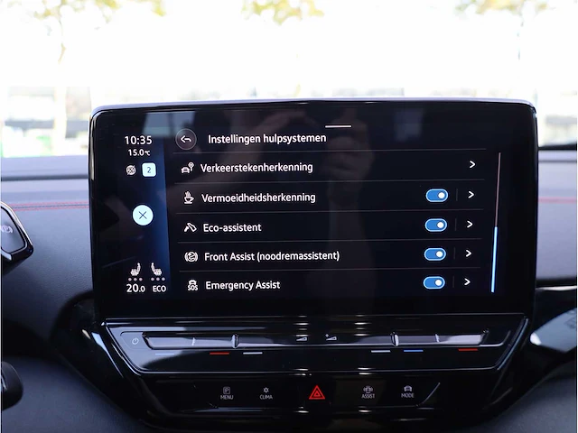 Volkswagen id.4 gtx 4motion 77 kwh 220kw automaat 2023 - afbeelding 6 van  44