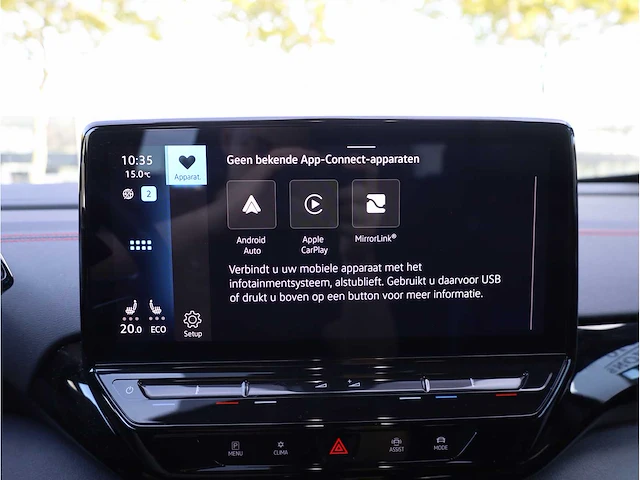 Volkswagen id.4 gtx 4motion 77 kwh 220kw automaat 2023 - afbeelding 7 van  44