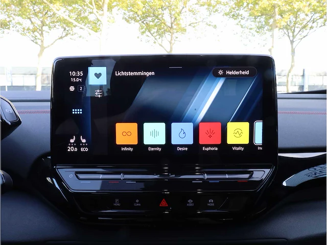 Volkswagen id.4 gtx 4motion 77 kwh 220kw automaat 2023 - afbeelding 8 van  44