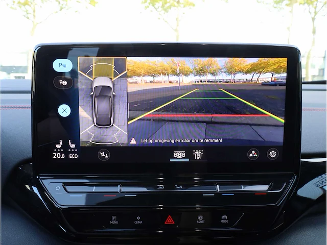 Volkswagen id.4 gtx 4motion 77 kwh 220kw automaat 2023 - afbeelding 9 van  44