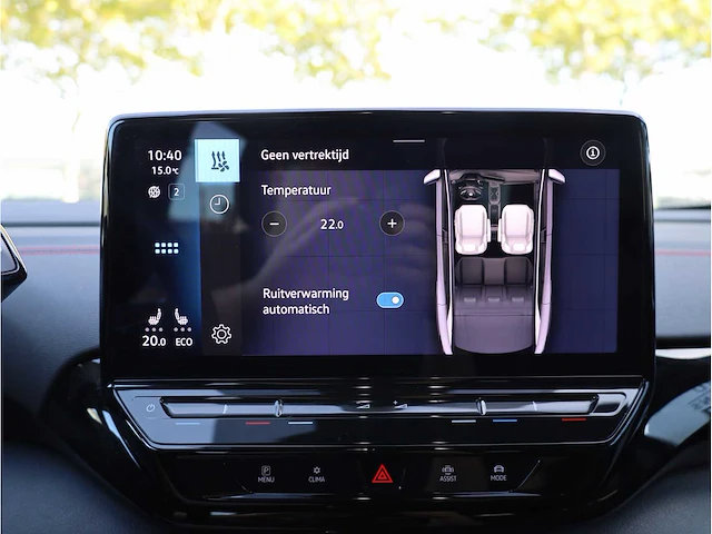 Volkswagen id.4 gtx 4motion 77 kwh 220kw automaat 2023 - afbeelding 19 van  44