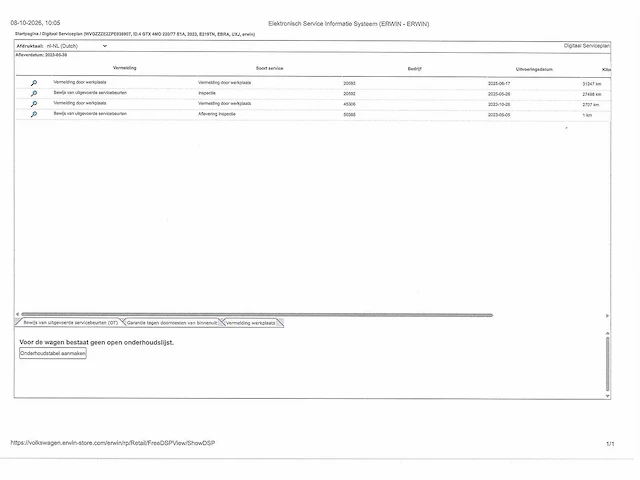 Volkswagen id.4 gtx 4motion 77 kwh 220kw automaat 2023 - afbeelding 7 van  28