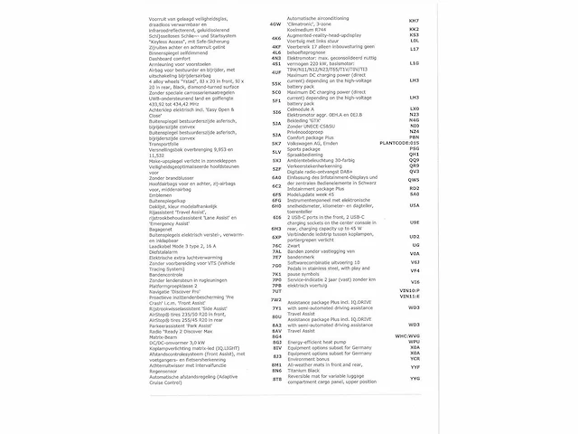 Volkswagen id.4 gtx 4motion 77 kwh 220kw automaat 2023 - afbeelding 21 van  28