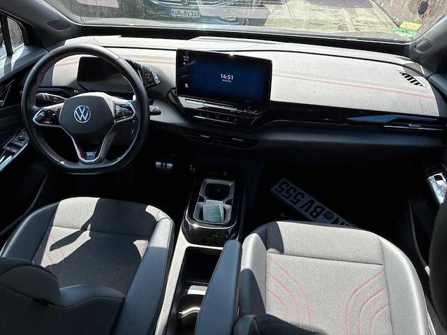 Volkswagen id.4 gtx 4motion 77 kwh 220kw automaat 2023 - afbeelding 25 van  28