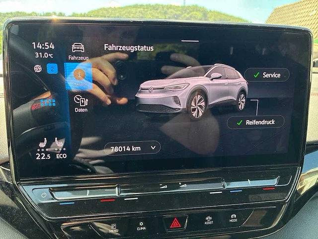 Volkswagen id.4 gtx 4motion 77 kwh 220kw automaat 2023 - afbeelding 27 van  28
