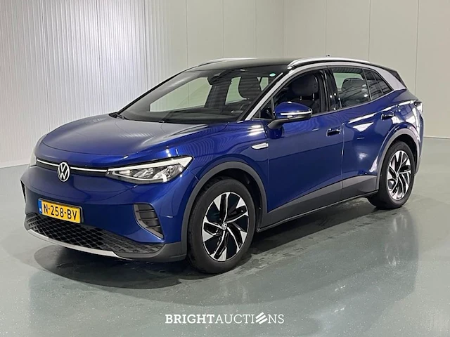 Volkswagen id.4 life 77 kwh 204pk 2021 (origineel-nl), n-258-bv - afbeelding 1 van  33