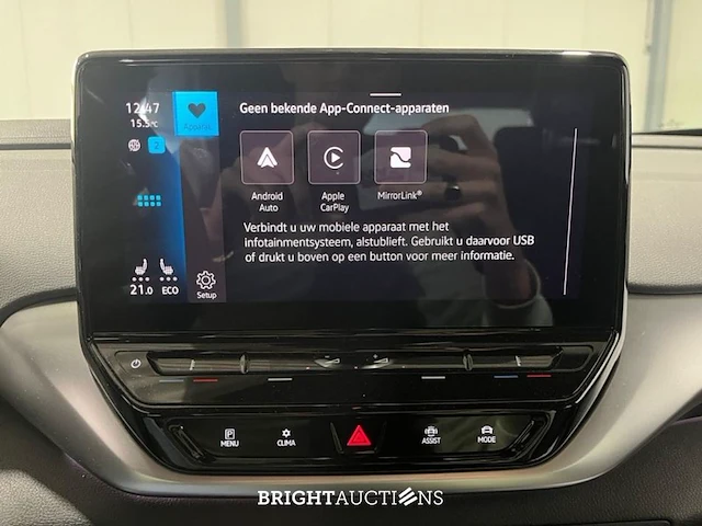 Volkswagen id.4 life 77 kwh 204pk 2021 (origineel-nl), n-258-bv - afbeelding 32 van  33