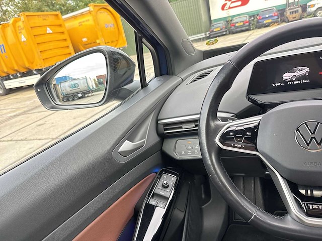 Volkswagen id.4 max 77 kwh 2021 | k-174-zh - afbeelding 10 van  29
