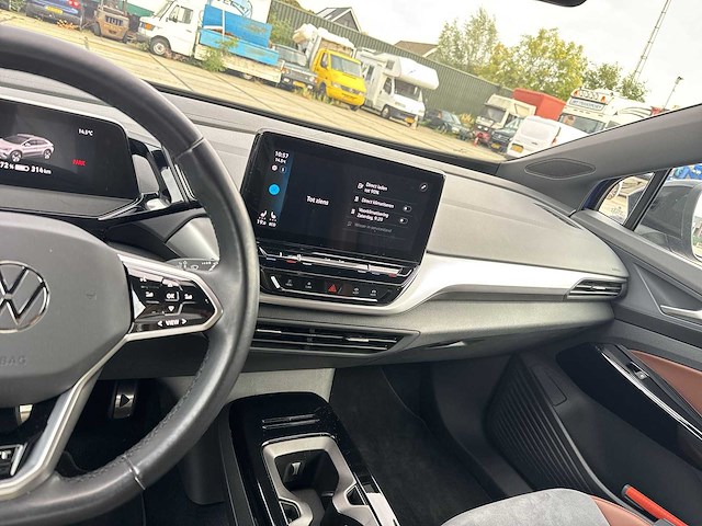 Volkswagen id.4 max 77 kwh 2021 | k-174-zh - afbeelding 11 van  29