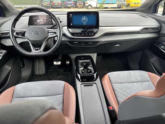 Volkswagen id.4 max 77 kwh 2021 | k-174-zh - afbeelding 21 van  29