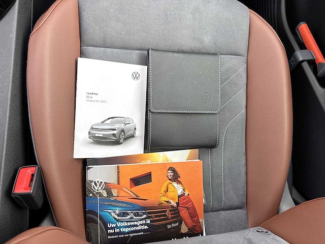 Volkswagen id.4 max 77 kwh 2021 | k-174-zh - afbeelding 22 van  29