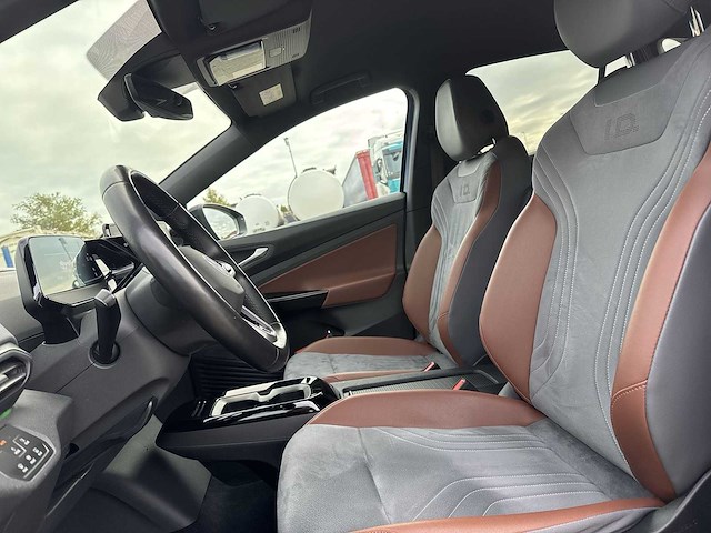 Volkswagen id.4 max 77 kwh 2021 | k-174-zh - afbeelding 24 van  29