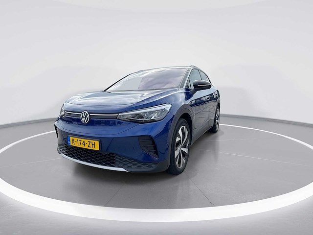 Volkswagen id.4 max 77 kwh 2021 | k-174-zh - afbeelding 25 van  29