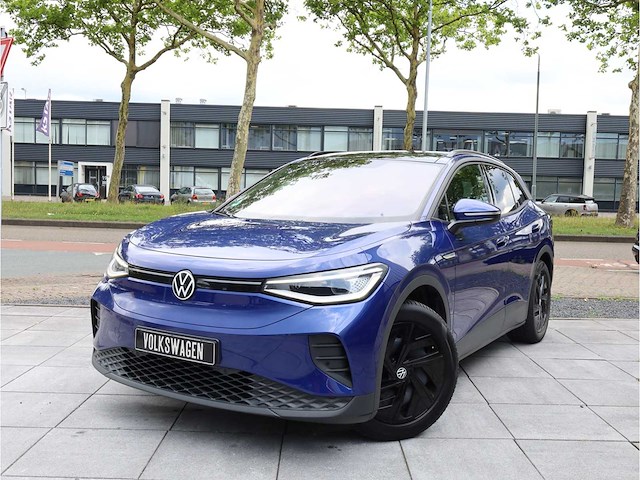 Volkswagen id.4 pro 77 kwh 150kw automaat 2022 - afbeelding 1 van  39