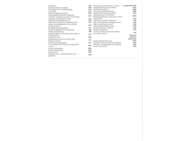 Volkswagen id.4 pro 77 kwh 150kw automaat 2022 - afbeelding 11 van  25