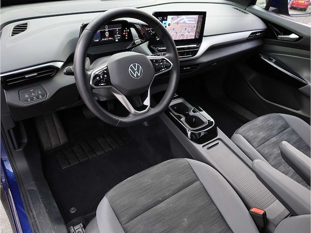 Volkswagen id.4 pro 77 kwh 150kw automaat 2022 - afbeelding 2 van  39