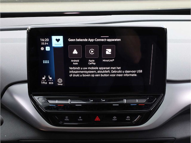 Volkswagen id.4 pro 77 kwh 150kw automaat 2022 - afbeelding 17 van  39