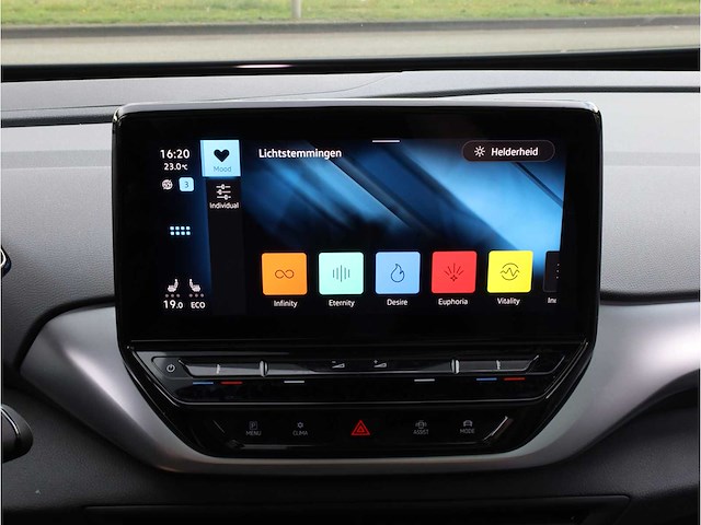 Volkswagen id.4 pro 77 kwh 150kw automaat 2022 - afbeelding 25 van  39