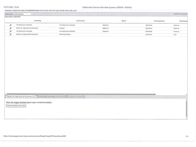 Volkswagen id.4 pro 77 kwh 150kw automaat 2022 - afbeelding 27 van  39
