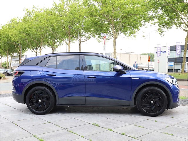 Volkswagen id.4 pro 77 kwh 150kw automaat 2022 - afbeelding 36 van  39
