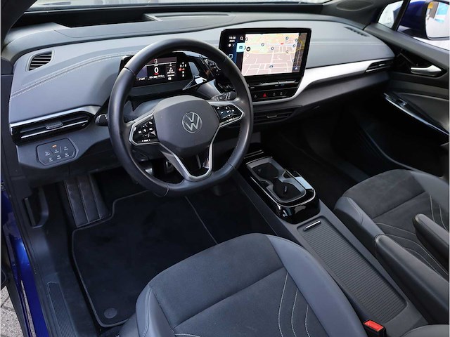 Volkswagen id.4 pro 77 kwh 150kw automaat 2023 soh 91% - afbeelding 5 van  37