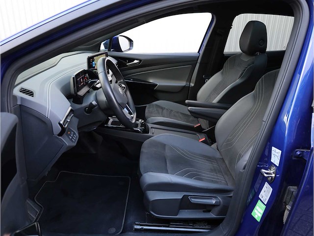 Volkswagen id.4 pro 77 kwh 150kw automaat 2023 soh 91% - afbeelding 6 van  37