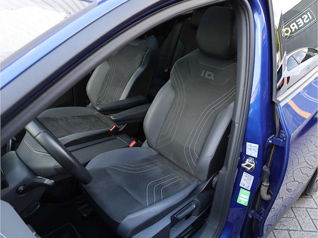 Volkswagen id.4 pro 77 kwh 150kw automaat 2023 soh 91% - afbeelding 7 van  37