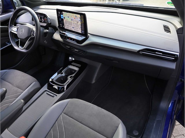 Volkswagen id.4 pro 77 kwh 150kw automaat 2023 soh 91% - afbeelding 8 van  37