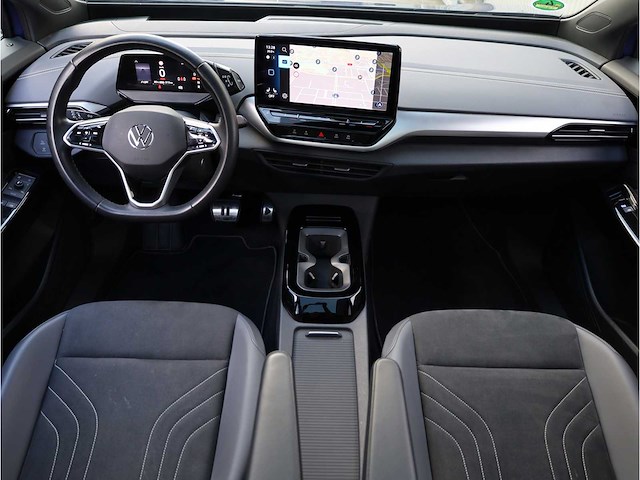 Volkswagen id.4 pro 77 kwh 150kw automaat 2023 soh 91% - afbeelding 11 van  37