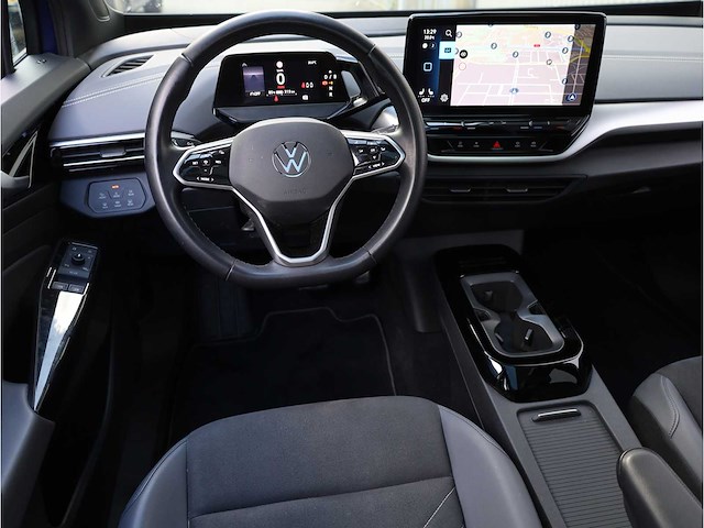 Volkswagen id.4 pro 77 kwh 150kw automaat 2023 soh 91% - afbeelding 12 van  37