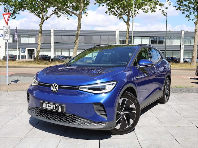 Volkswagen id.4 pro 77 kwh 150kw automaat 2023 soh 91% - afbeelding 2 van  37