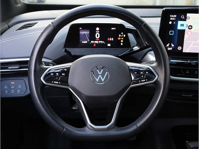 Volkswagen id.4 pro 77 kwh 150kw automaat 2023 soh 91% - afbeelding 14 van  37