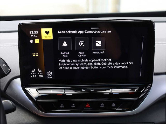 Volkswagen id.4 pro 77 kwh 150kw automaat 2023 soh 91% - afbeelding 20 van  37