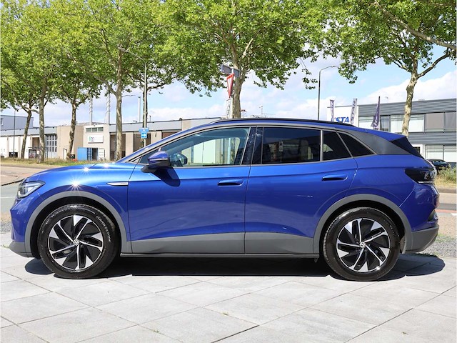 Volkswagen id.4 pro 77 kwh 150kw automaat 2023 soh 91% - afbeelding 13 van  37