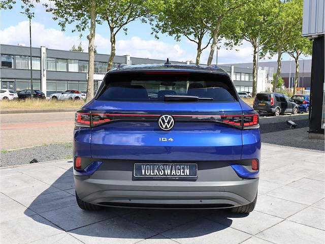 Volkswagen id.4 pro 77 kwh 150kw automaat 2023 soh 91% - afbeelding 28 van  37