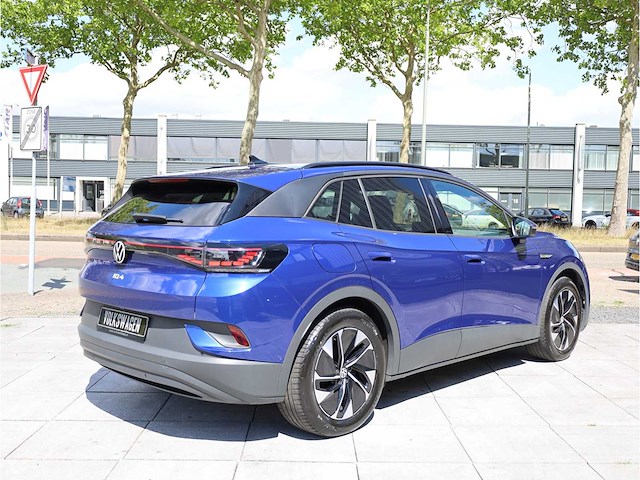 Volkswagen id.4 pro 77 kwh 150kw automaat 2023 soh 91% - afbeelding 34 van  37