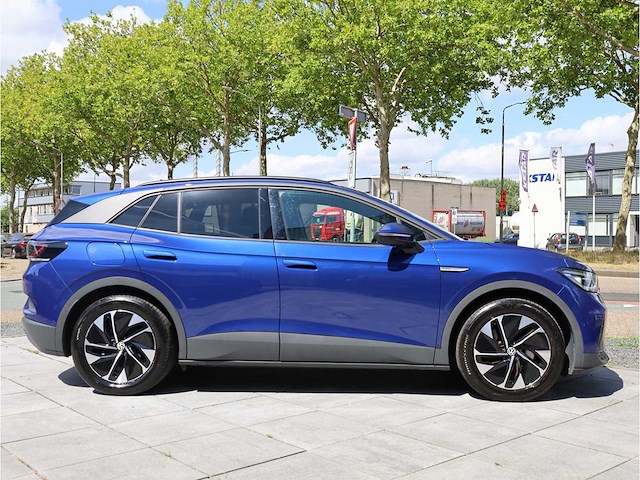 Volkswagen id.4 pro 77 kwh 150kw automaat 2023 soh 91% - afbeelding 35 van  37