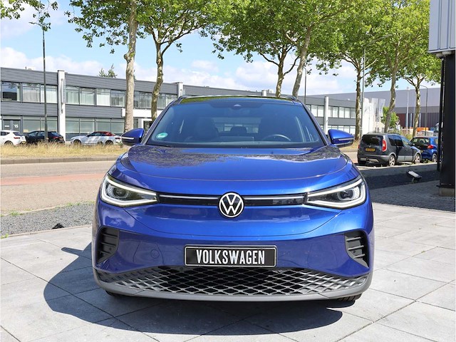 Volkswagen id.4 pro 77 kwh 150kw automaat 2023 soh 91% - afbeelding 37 van  37