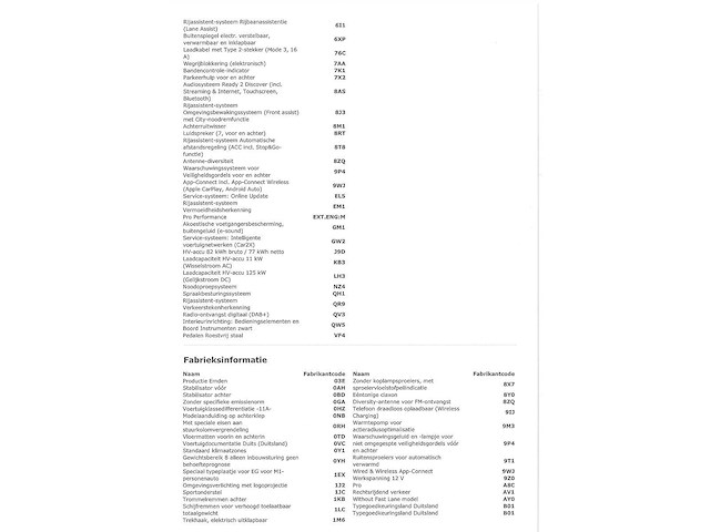 Volkswagen id.4 pro 77 kwh 150kw automaat 2023 - afbeelding 12 van  23