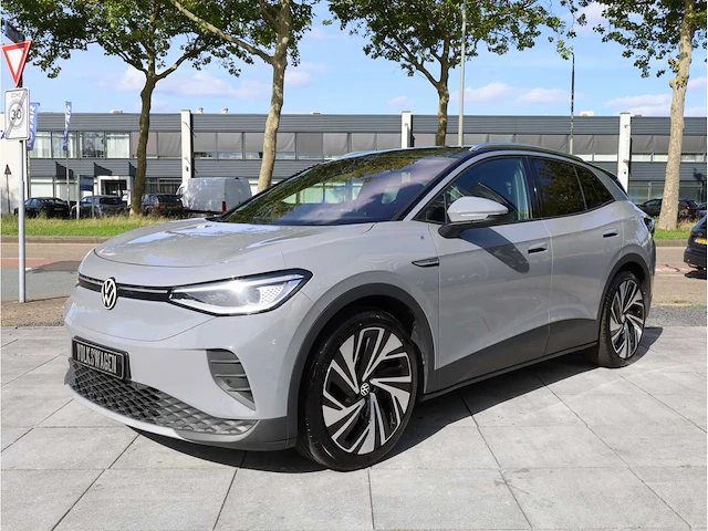 Volkswagen id.4 pro 77 kwh 150kw automaat 2023 - afbeelding 2 van  40