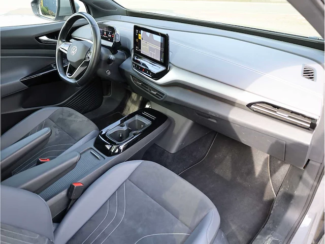 Volkswagen id.4 pro 77 kwh 150kw automaat 2023 - afbeelding 7 van  40