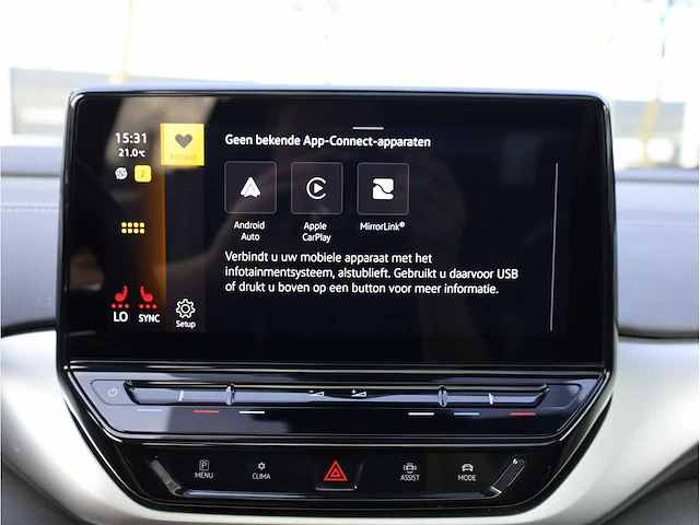 Volkswagen id.4 pro 77 kwh 150kw automaat 2023 - afbeelding 14 van  40