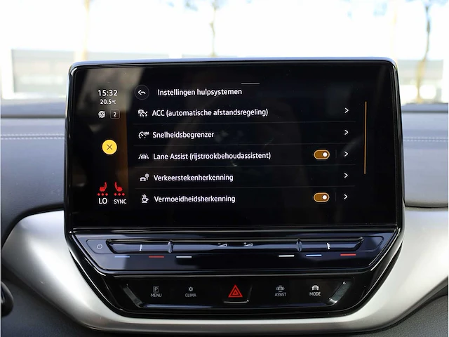 Volkswagen id.4 pro 77 kwh 150kw automaat 2023 - afbeelding 16 van  40
