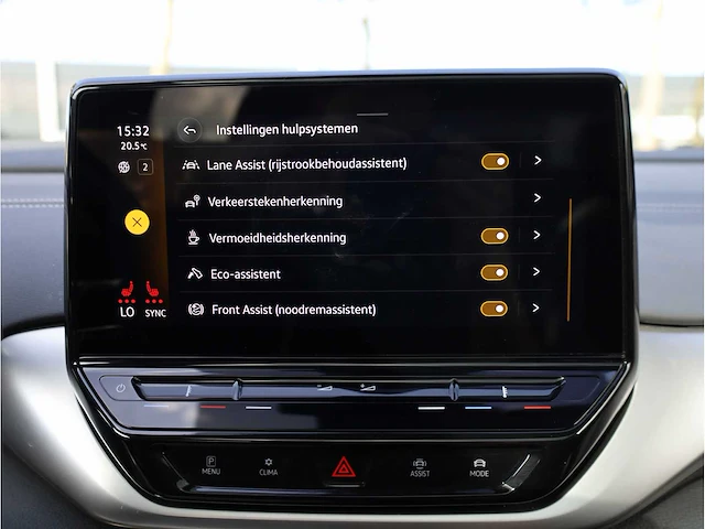 Volkswagen id.4 pro 77 kwh 150kw automaat 2023 - afbeelding 17 van  40