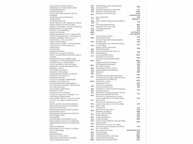 Volkswagen id.4 pro 77 kwh 150kw automaat 2023 - afbeelding 30 van  40