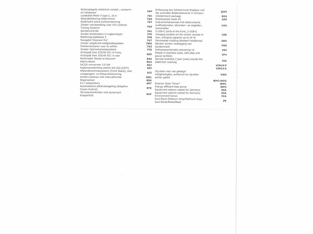 Volkswagen id.4 pro 77 kwh 150kw automaat 2023 - afbeelding 31 van  40
